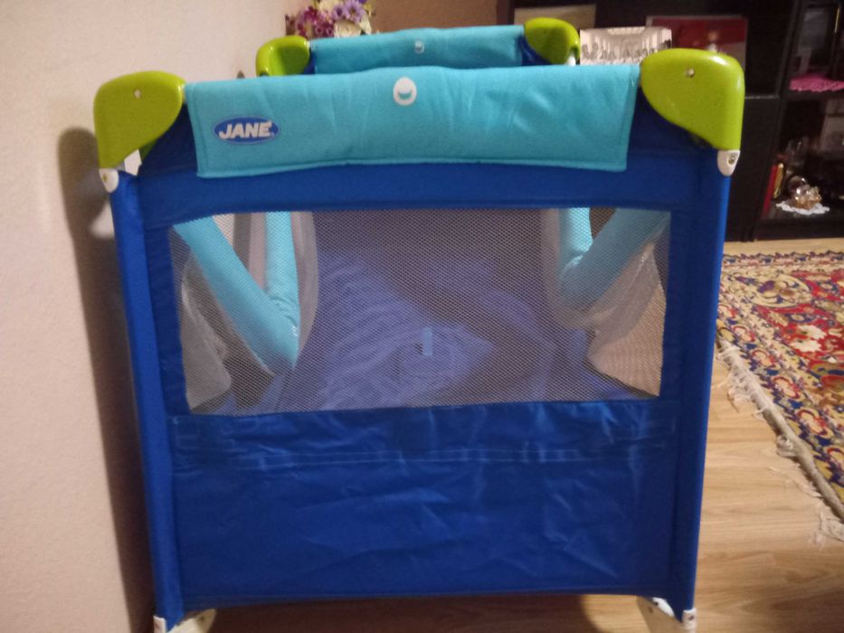 Детска преносима кошара