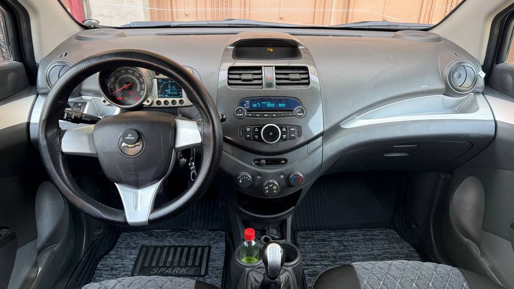 Chevrolet Spark 2013 — 5