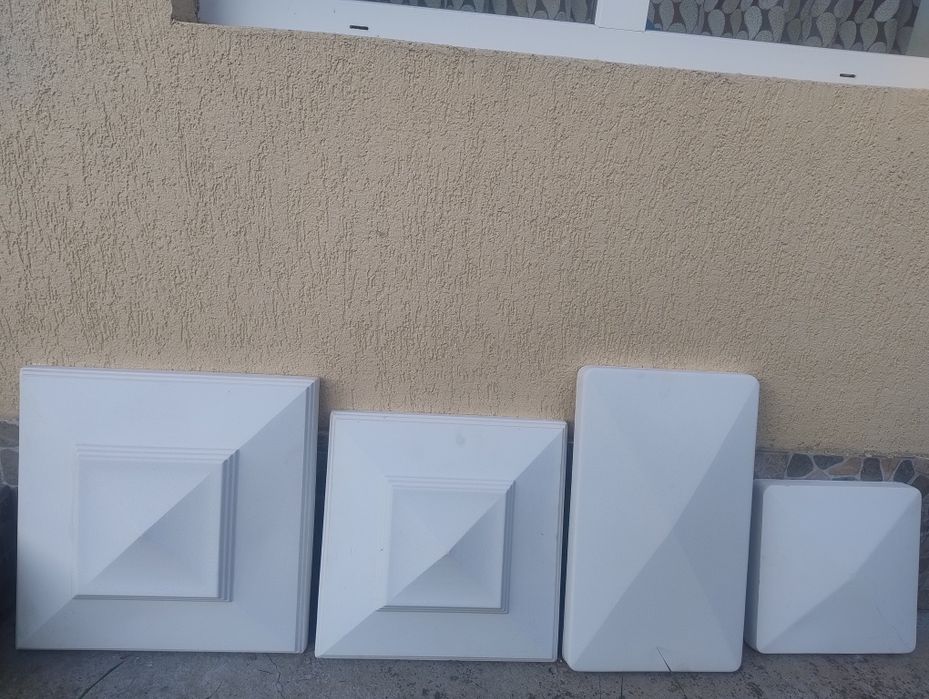 Plăci decorative exterior