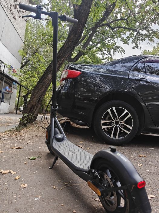 Электросамокат ninebot f20a