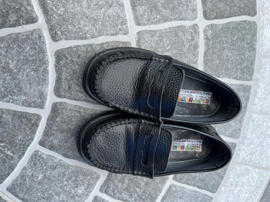 Туфли, етік ер балаларға