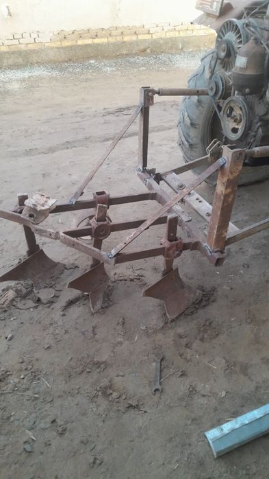 Трактор сотилади т-16