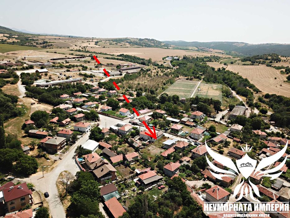 Продава се Парцел в с. Попинци, Област Пазарджик - 650 кв.м за 36 €/кв.м - Снимка #7