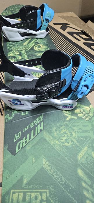 Snowboard  copii 116 cm