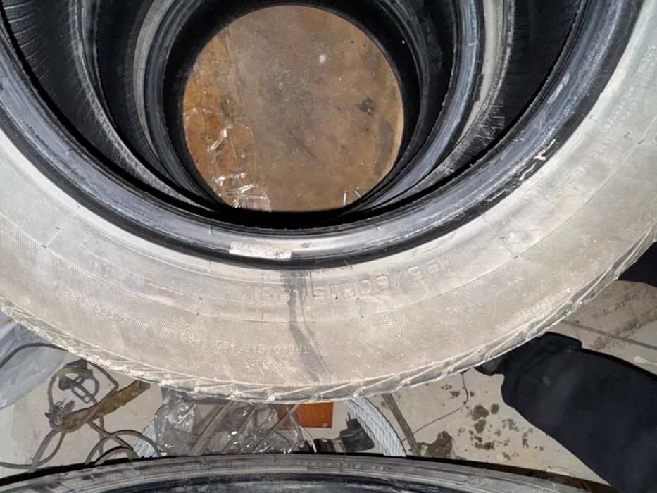 Шины летние на р15