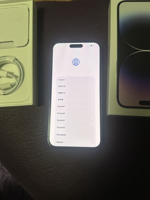 Vand iphone 14pro max   Deep Purple