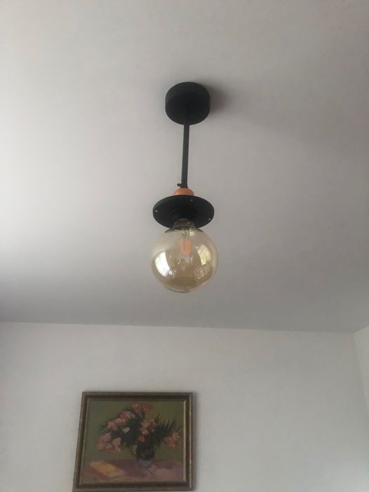 Lustre stil industrial 2+1 gratis