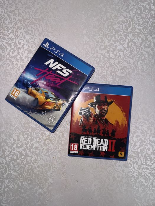 Игры/диски для PS