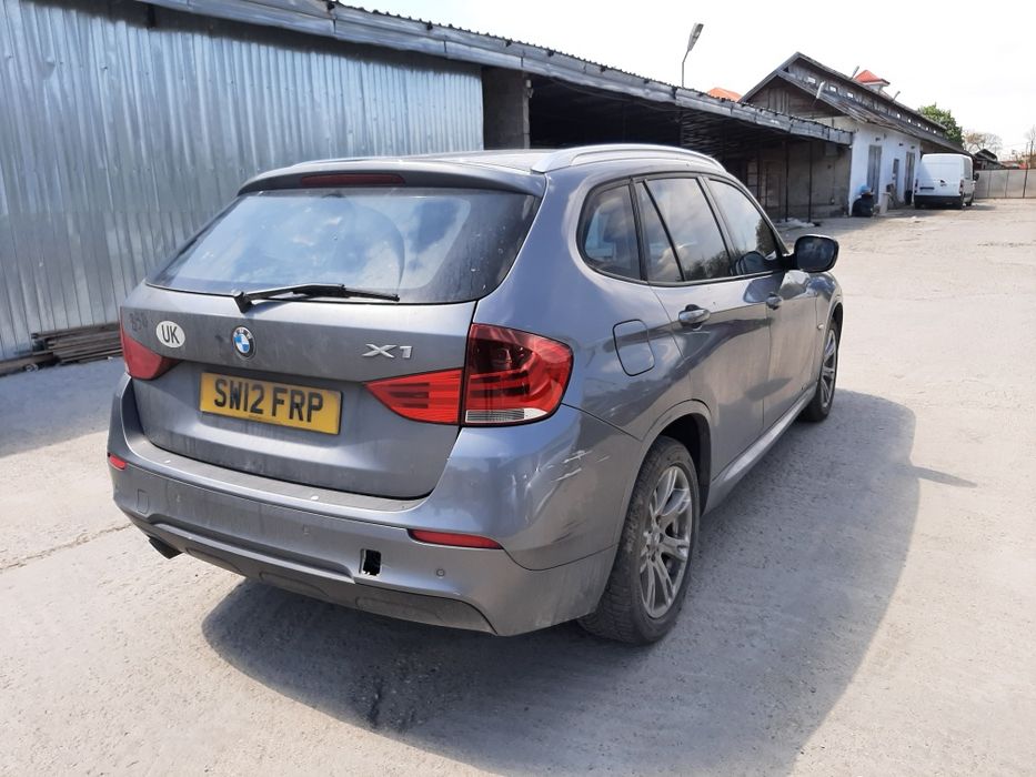 Haion,portbagaj bmw x1 e84