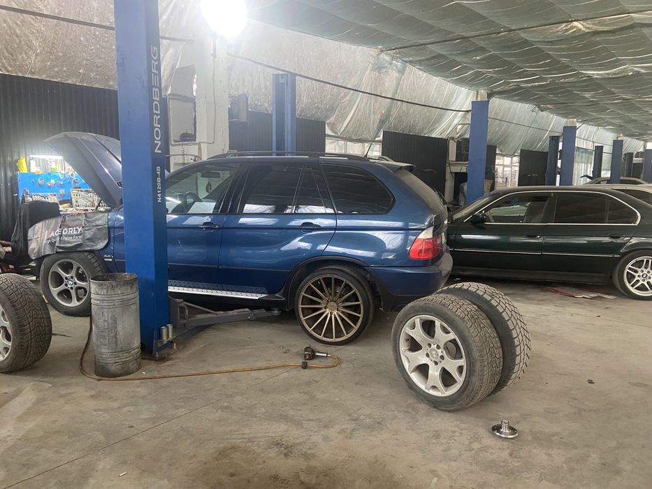 Диски на бмв f01 F02 x5