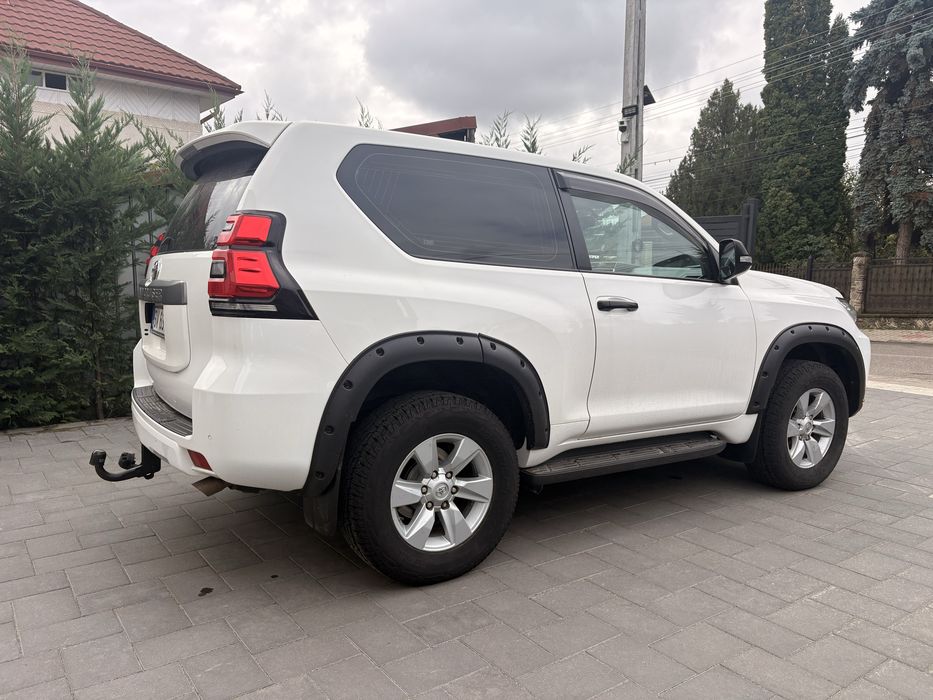 Toyota Land Cruiser 2019
