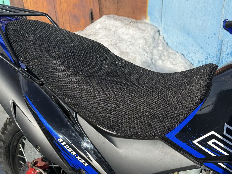 Продам новый мотоцикл эндуро