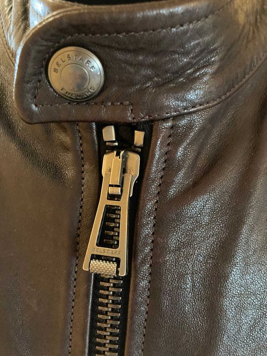 НОВО кожено яке Matchless, р. XL