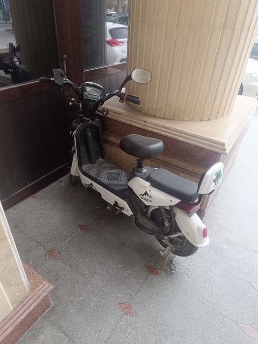 мапед 600 ват находу стоит в верхнем