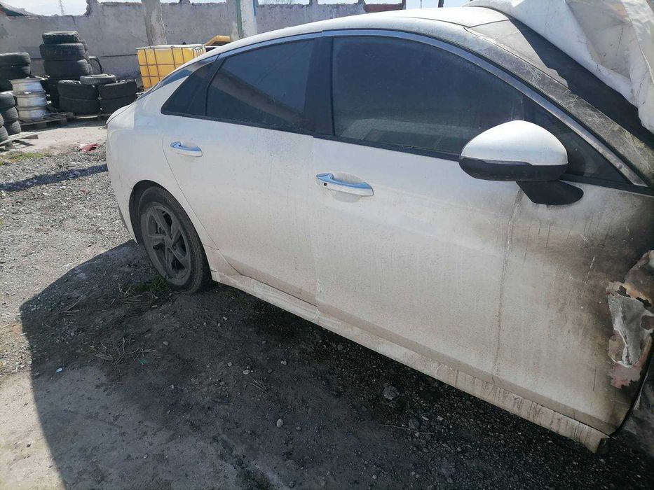 KIA K5 2022 КИА К5