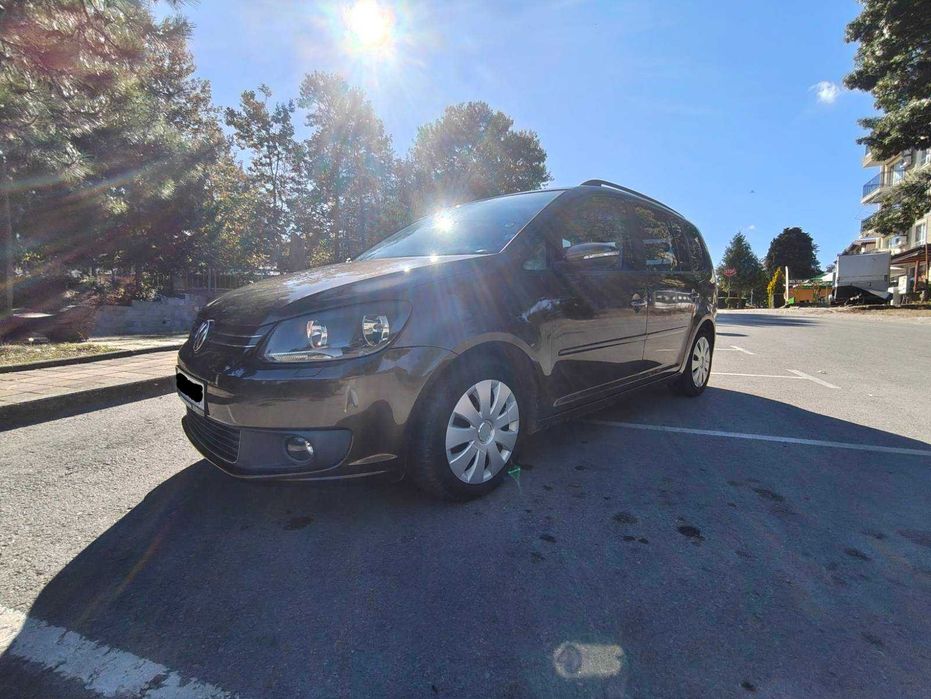 Volkswagen Touran / Фоксваген Туаран