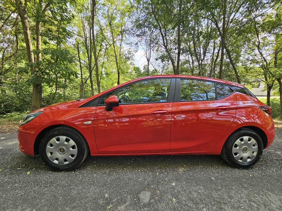OPEL Astra 2016 — imagine 2