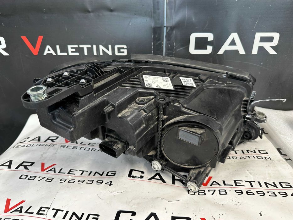 Фар фарове ляв LED Mercedes E W213 Facelift far farove Мерцедес 213