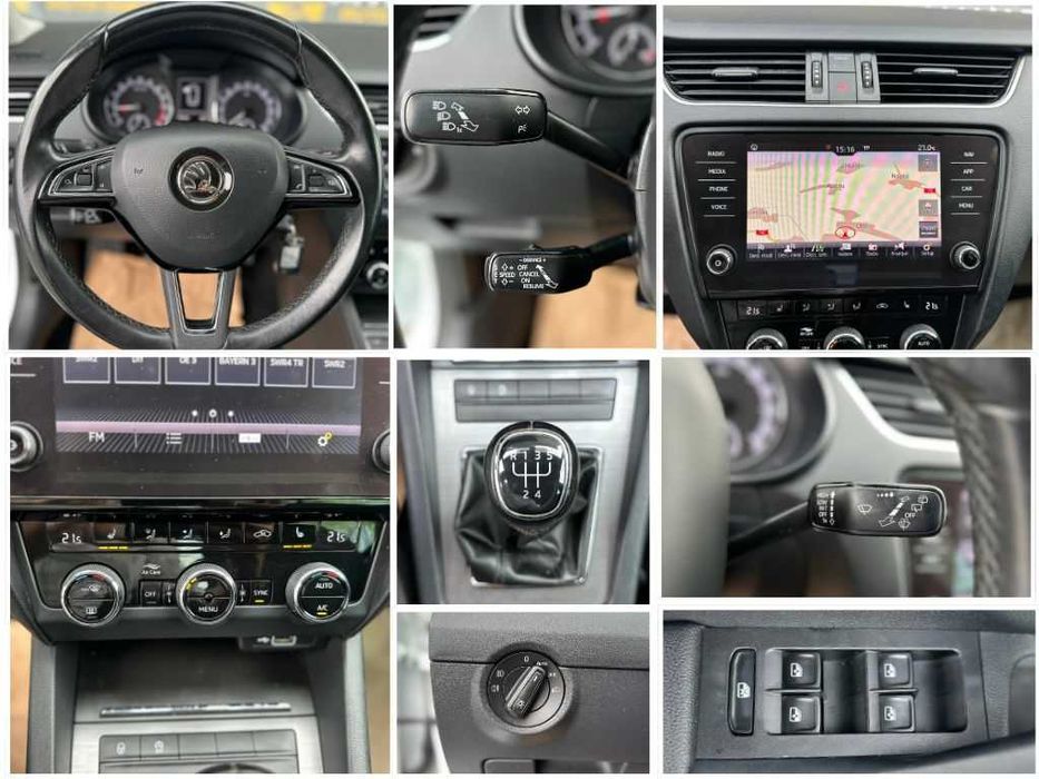Skoda Octavia 1.6 Diesel (116 CP) 2018 Euro6 | Rate fixe | Garantie