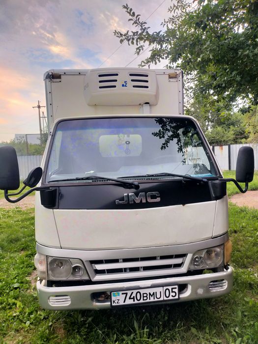 JMC Китай в хорошем состоянии