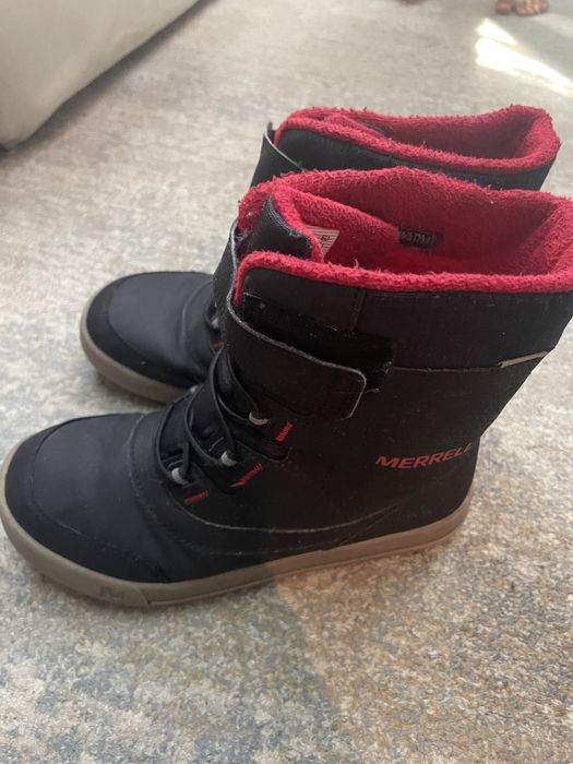 Merrell зима 34