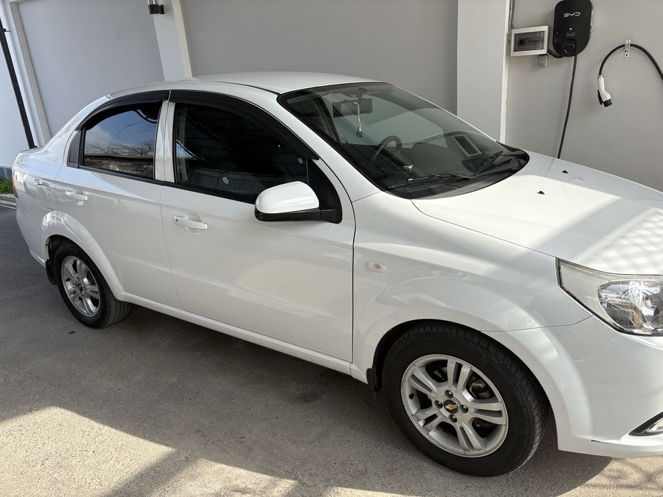 Nexia 3 LTZ  холати идеал