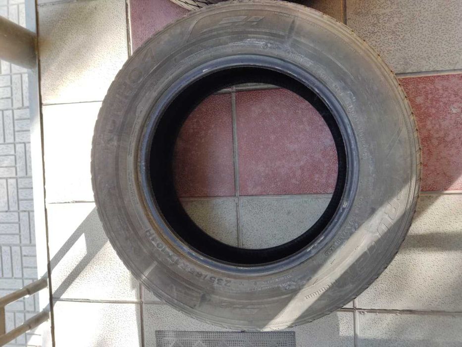 Шины для кроссовера от Kumho