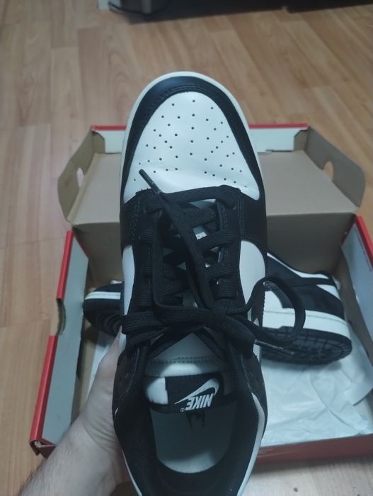Nike Dunk Low Retro Panda