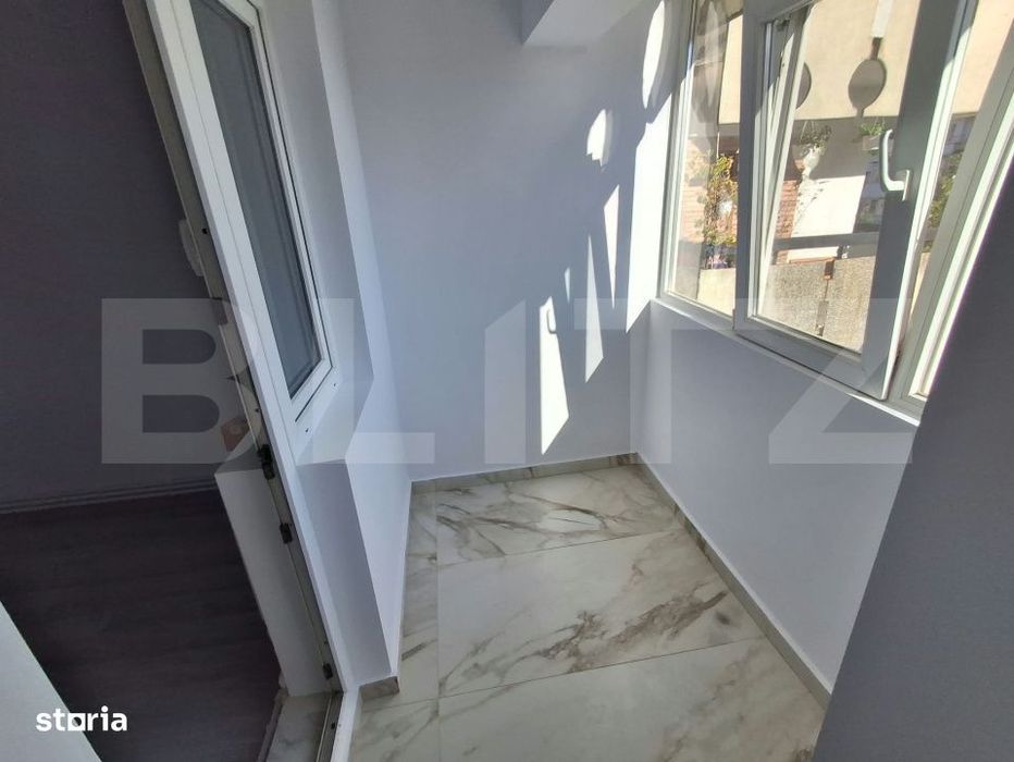 Apartament cu 2 camere, 56 mp, zona Dacia