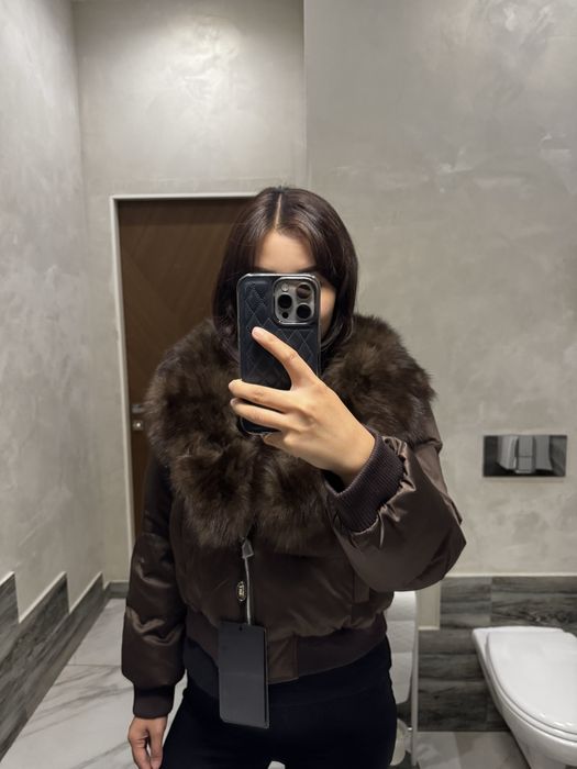 Куртка зимний продается по городу Алматы