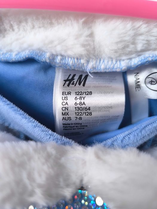 Намален Костюм на Елза от замръзналото кралство за Хелоуин