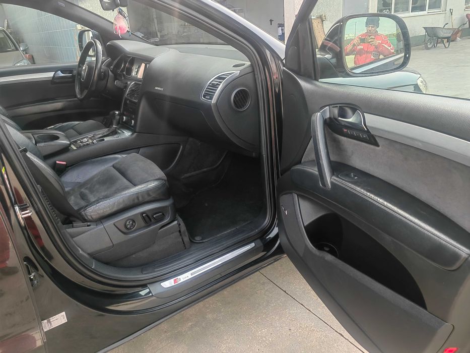 Audi Q7 3.0TDI 233hp