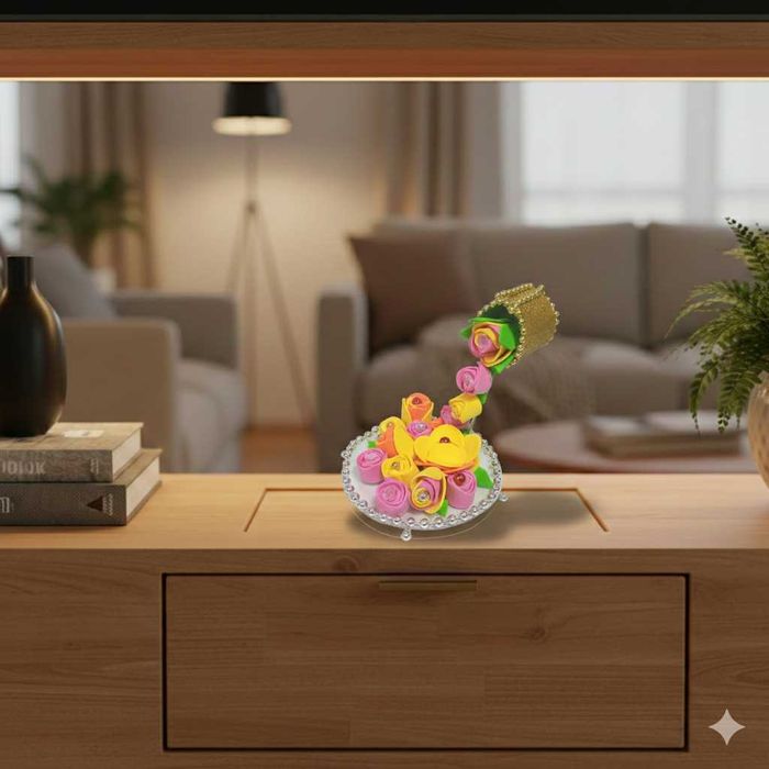 Cadou de preț - Floare Plutitoare