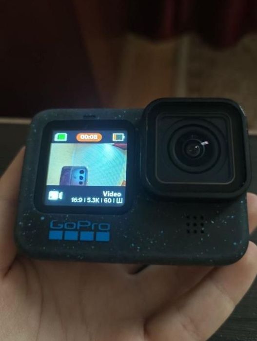 Камера гоупро хорошая