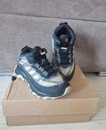 Pantofi sport Merrell copii, mărime 30.