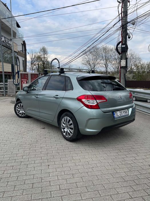 CITROËN C4 2012 — imagine 3