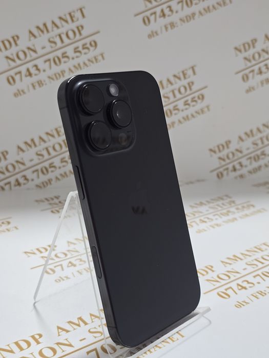 NDP Amanet Buzoieni nr.16 Margeanului Iphone 16 Pro (49141)