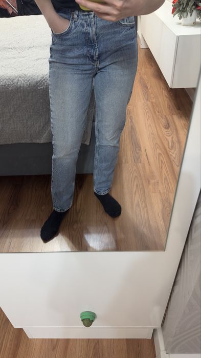 Джинсы Zara женские