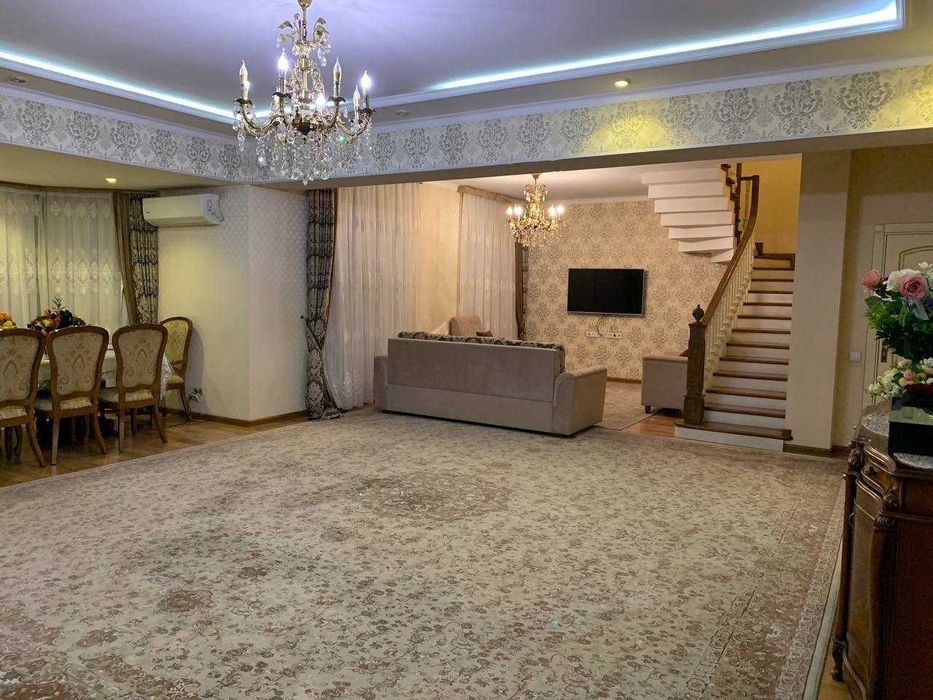 ЖК Jangoh 4/7/8 205м2 евро квартира продается Шайхантахур: Жангох