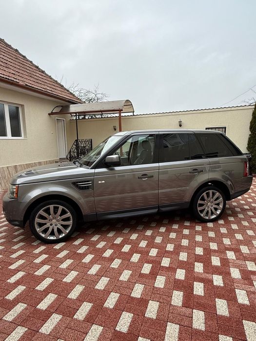 Land Rover Range Rover Sport 2011 diesel, 6.792 € — imagine 2