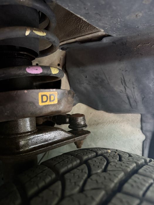 Daewoo cielo 32000 km