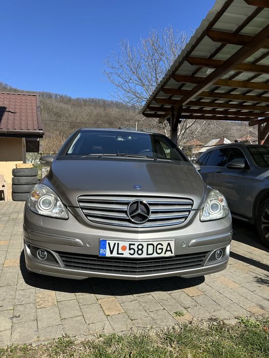 Mercedes B180 CDI Automat tehnic IMPECABIL