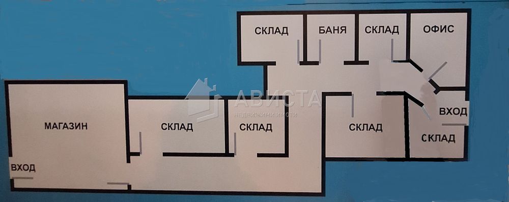 Дава се под наем Магазин в София, Гоце Делчев - 130 кв.м за 795.6 € - Снимка #7