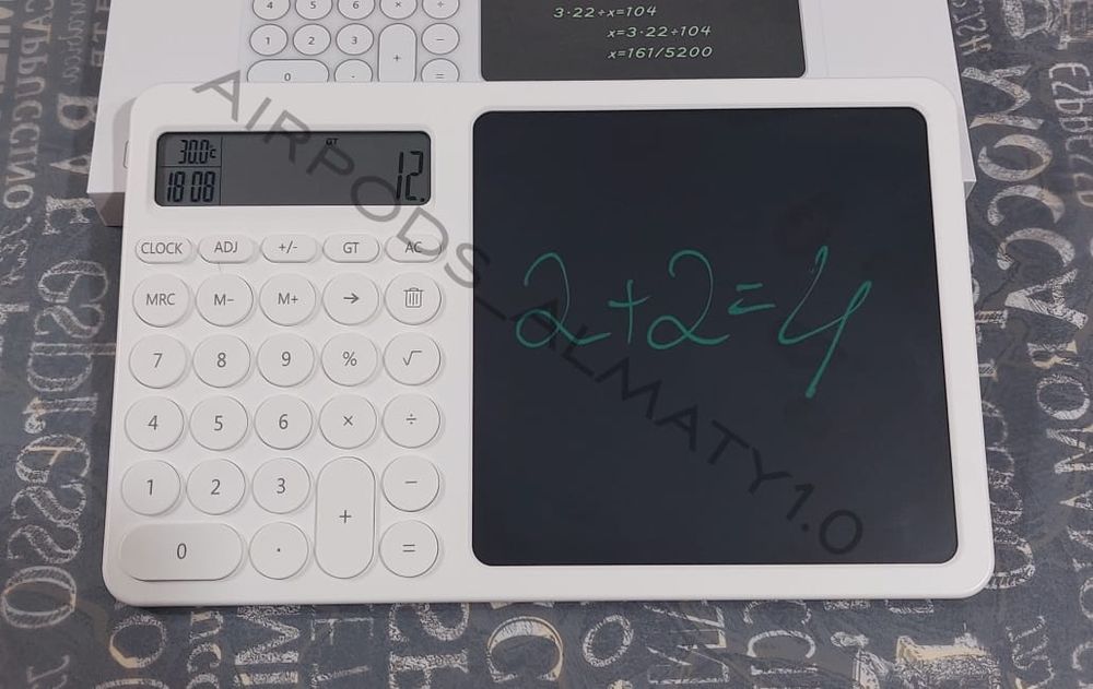 Планшет калькулятор рисование взрослым детям