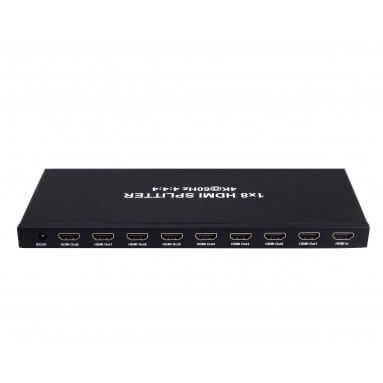 HDMI splitter 1x4 , 1х8 2К 4К формата