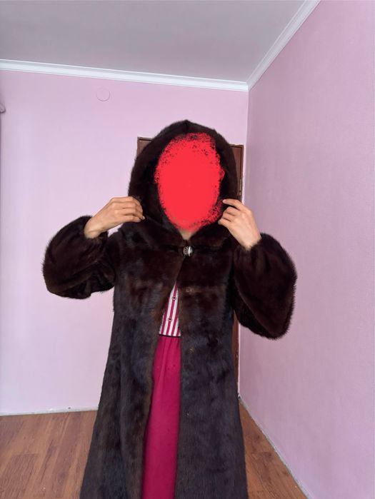 Әйелге арналған шуба