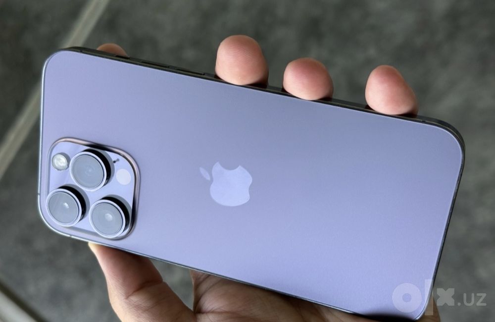 Iphone 14 pro max 256/84 LLA