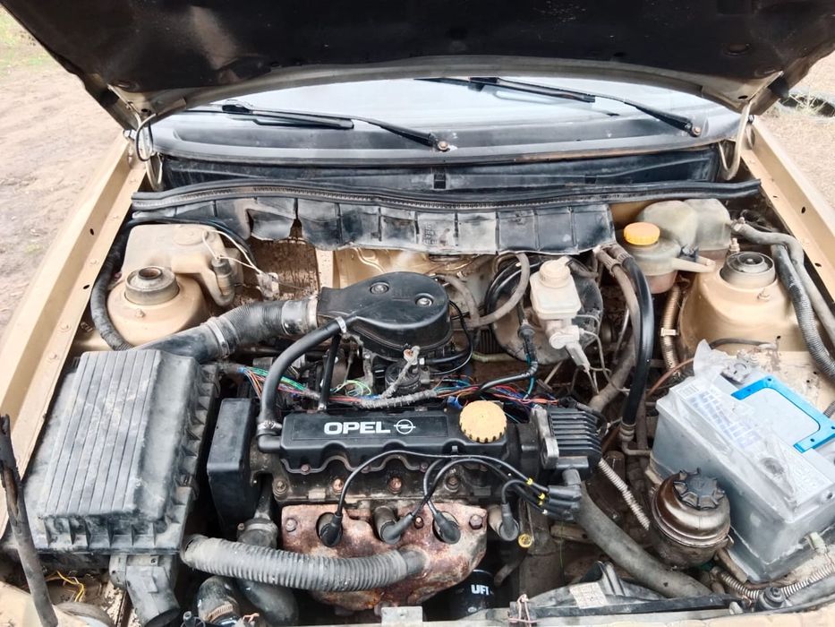 Продам опель астра F