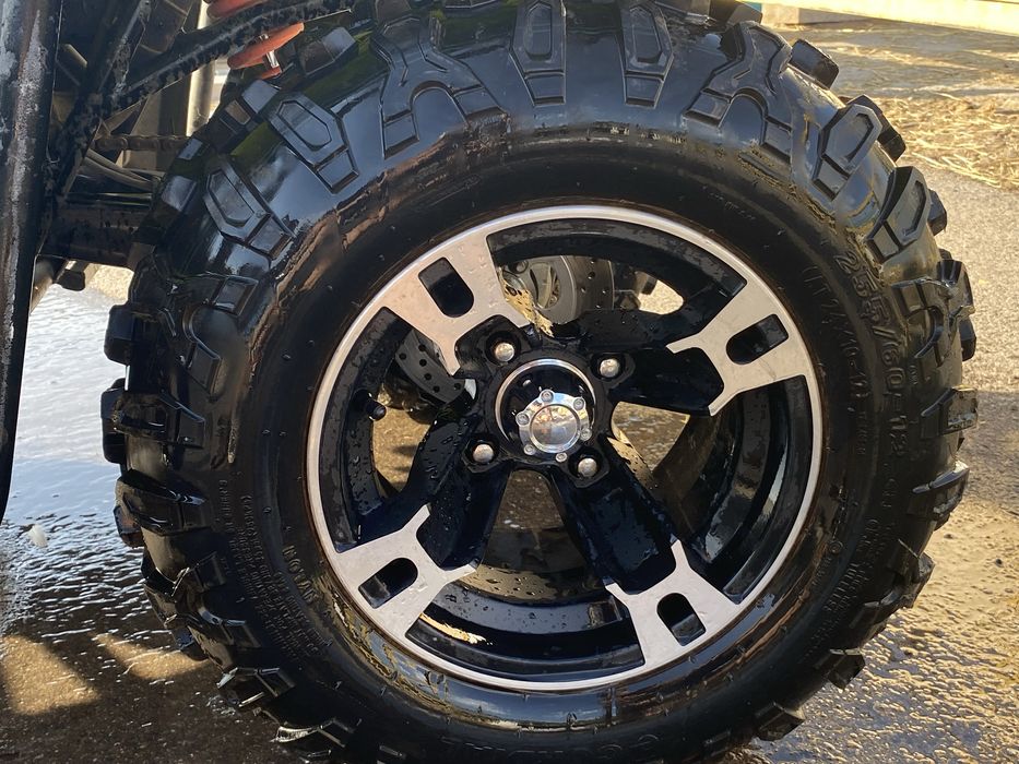 Peda chili квадроцикл