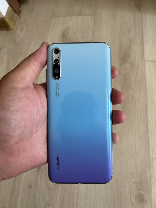 Хуавей y8p 128gb